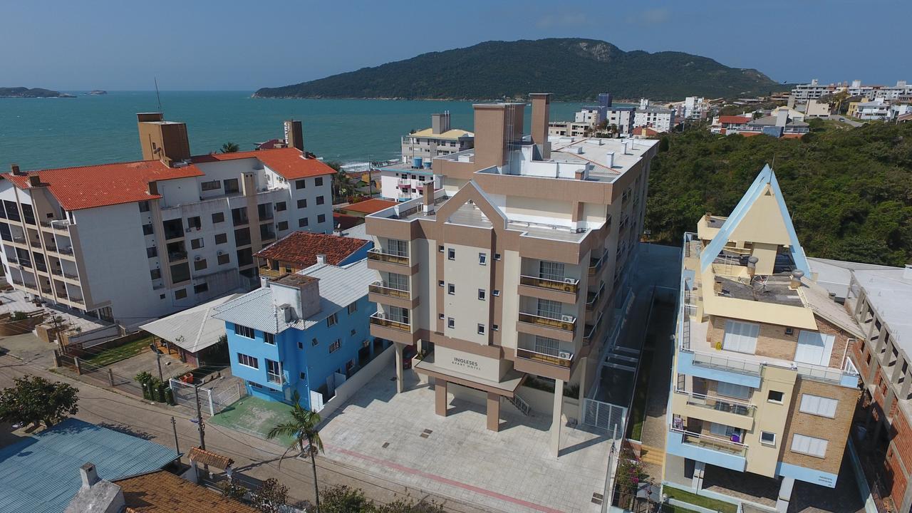 Ingleses Apart Hotel Florianopolis Exterior photo